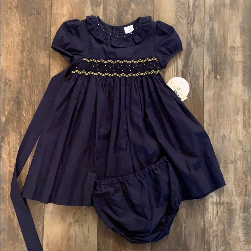 Edge hill Collection dress, NWT